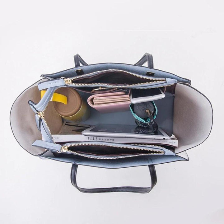 Ivy | Ensemble de 4 Sacs Élégants et Luxueux