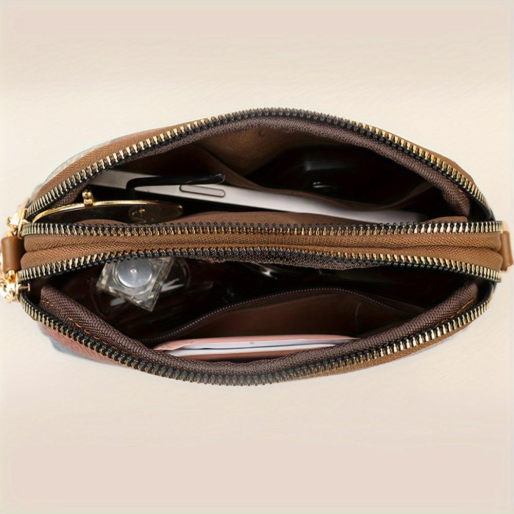 Clio | Mini Sac à Bandoulière Patchwork