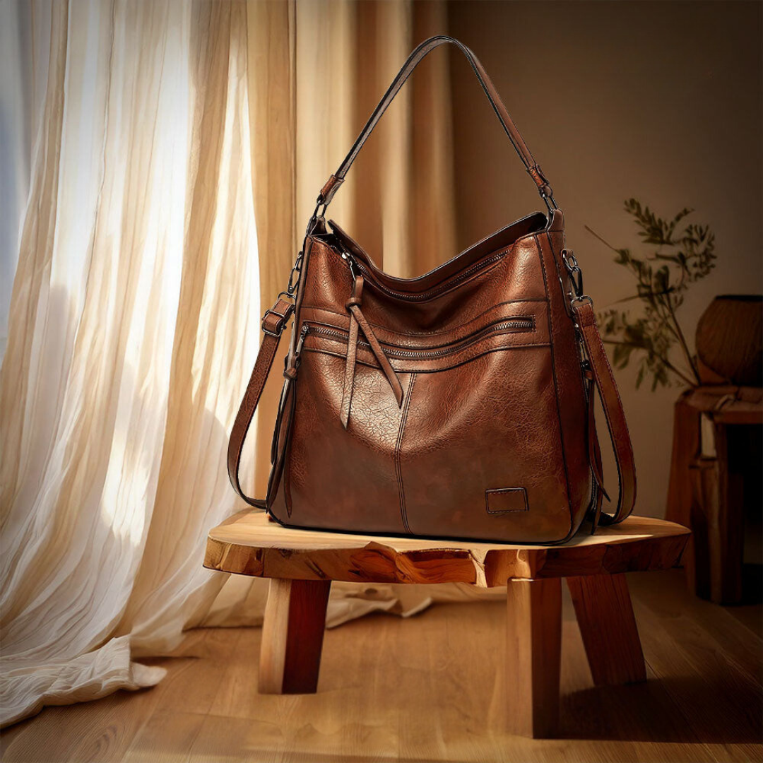 Lilla | Sac Opulent au Design Intemporel
