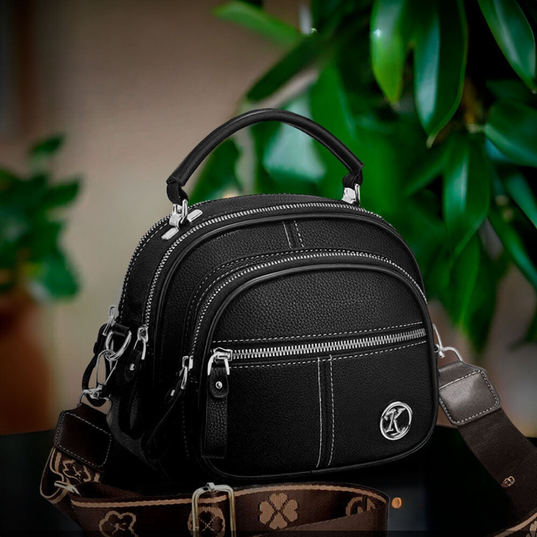 Fiona | Sac bandoulière chic classique
