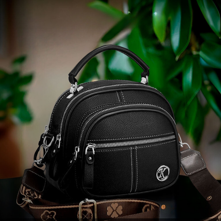 Fiona | Sac bandoulière chic classique