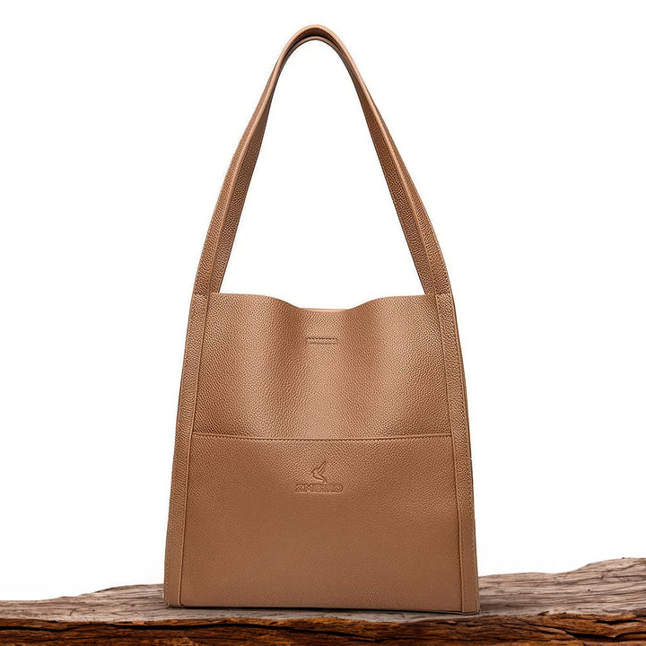 Talia | Sac de luxe en cuir doux