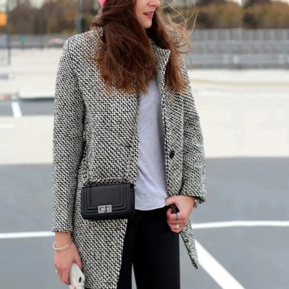 Cheska - Manteau Chic Hiver