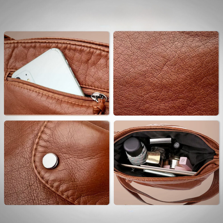 Zoe | Porte-monnaie au Charme Intemporel