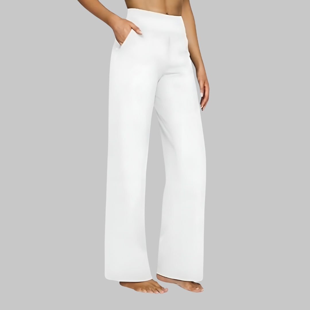 Enora - Pantalon Stretch Confortable