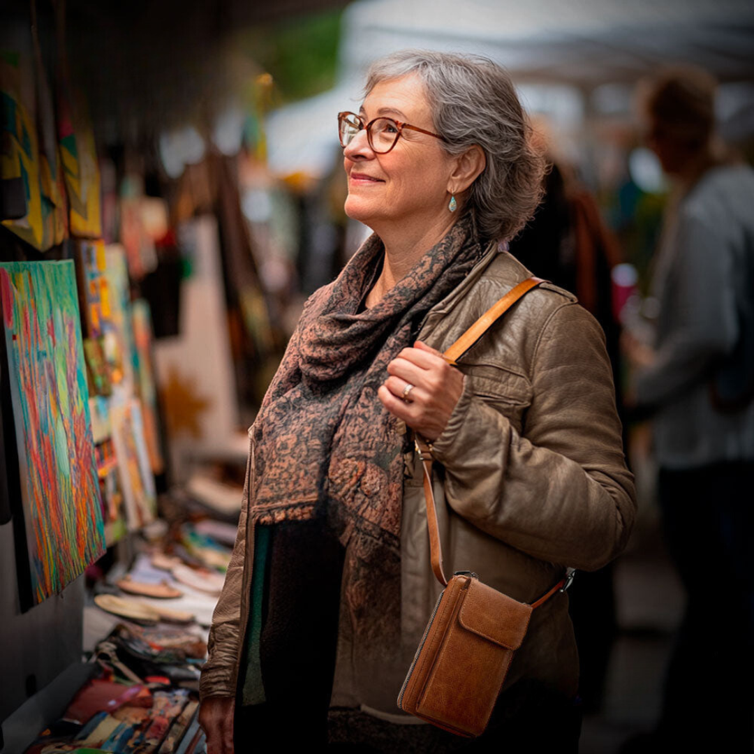 Lydia | Sac Élégant et Svelte