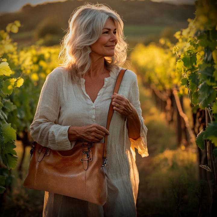 Elowen | Sac à bandoulière Chic Élégance