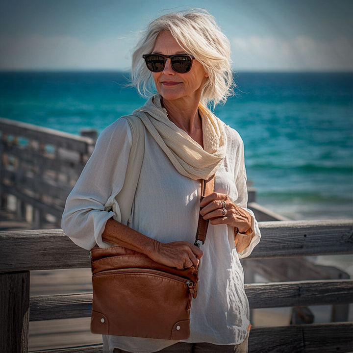 Zoe | Porte-monnaie au Charme Intemporel