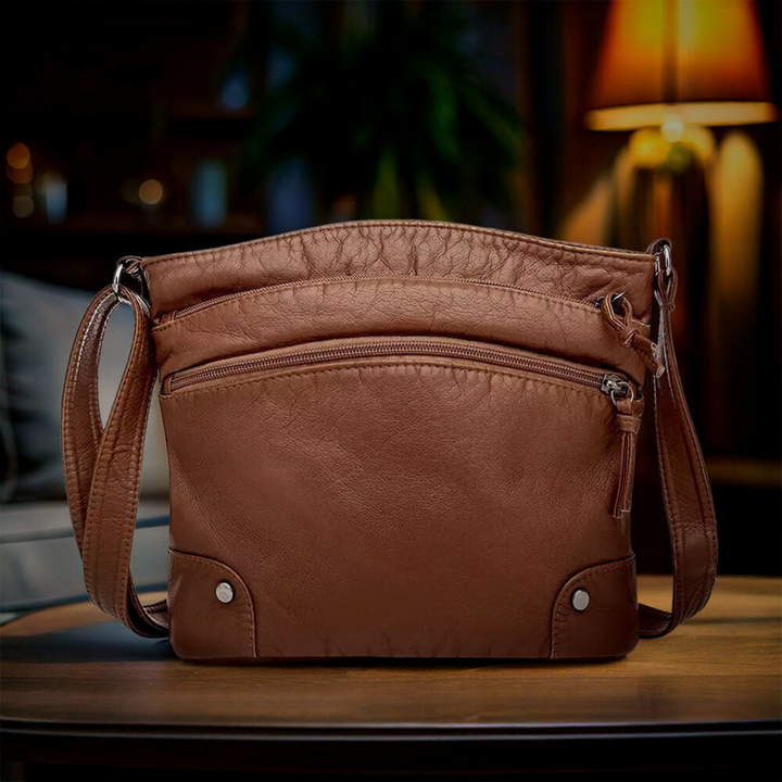 Zoe | Porte-monnaie au Charme Intemporel