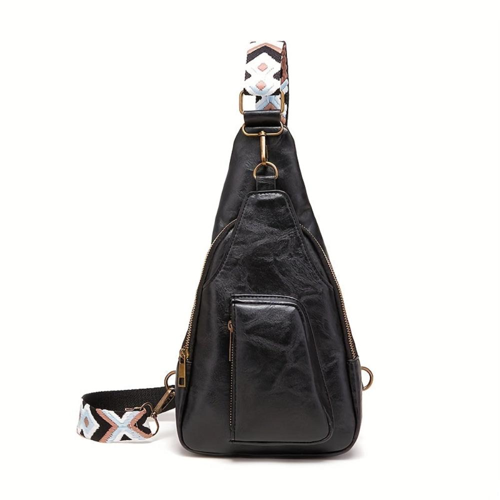 Nina | Sac à bandoulière Rétro Chic