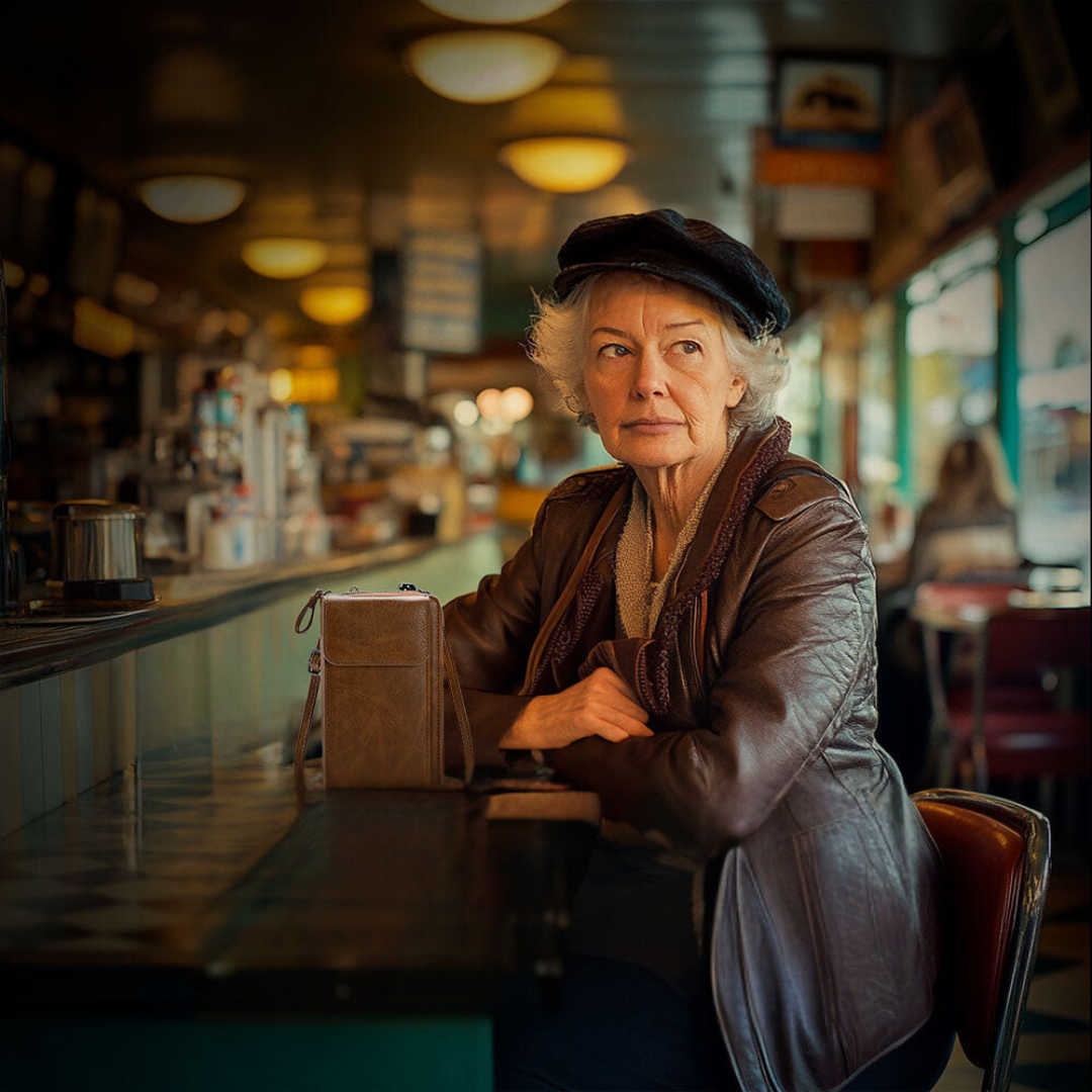 Lydia | Sac Élégant et Svelte