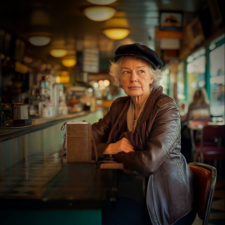 Lydia | Sac Élégant et Svelte