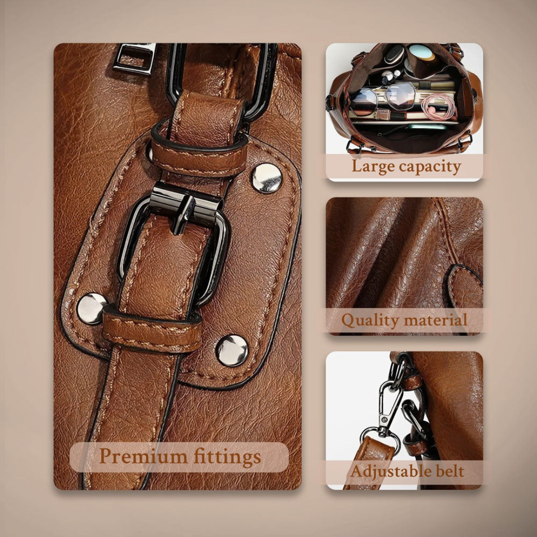 Elowen | Sac à bandoulière Chic Élégance