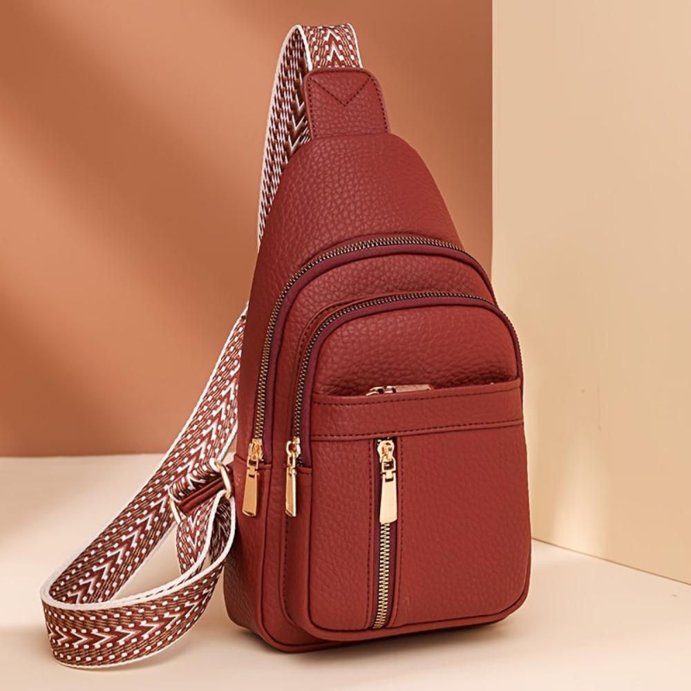 Fiona | Sac à bandoulière avec roues