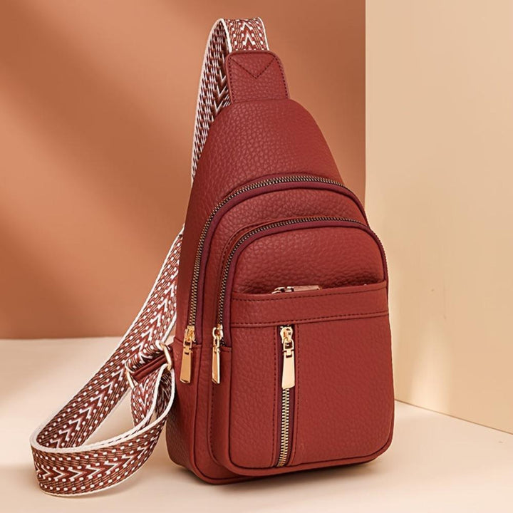 Fiona | Sac à bandoulière avec roues