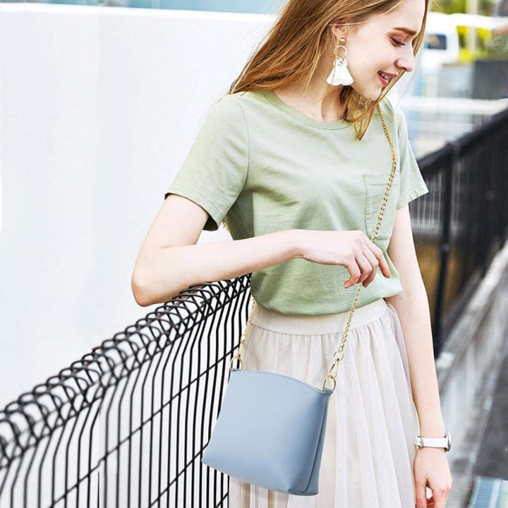 Ivy | Ensemble de 4 Sacs Élégants et Luxueux