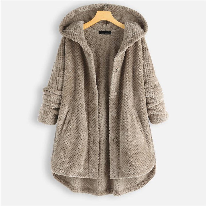Jesse - Manteau D'Hiver Chic
