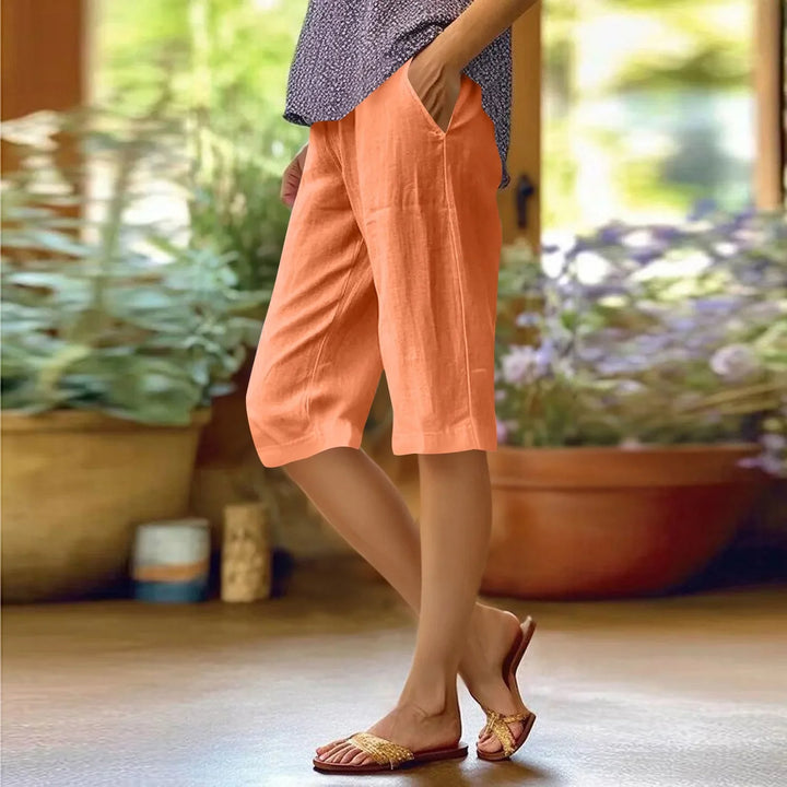 Maryse - Short Décontracté Estival