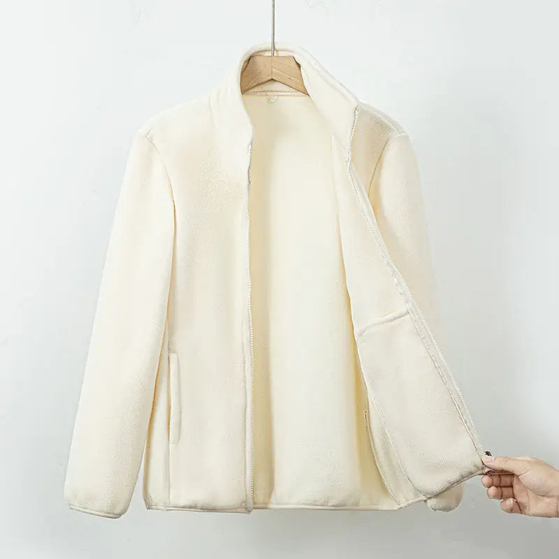 Nora - Veste Polaire Élégante