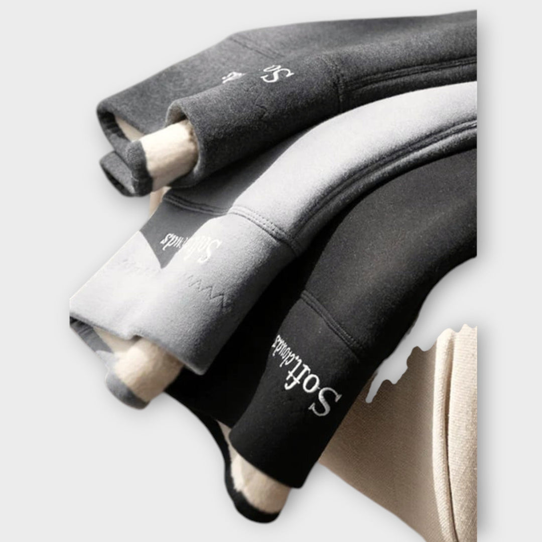 Nordelle - Élégant Pantalon D'Hiver