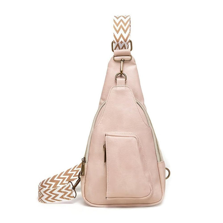 Nina | Sac à bandoulière Rétro Chic