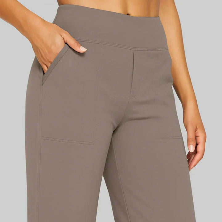 Enora - Pantalon Stretch Confortable
