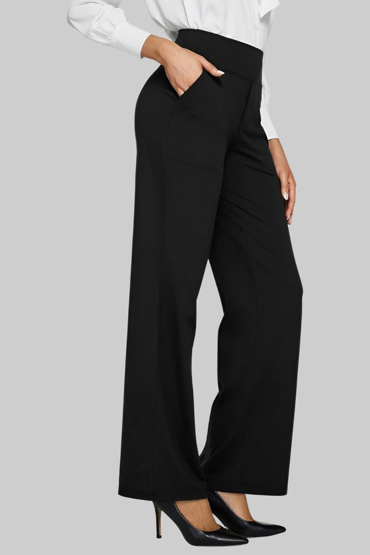Enora - Pantalon Stretch Confortable